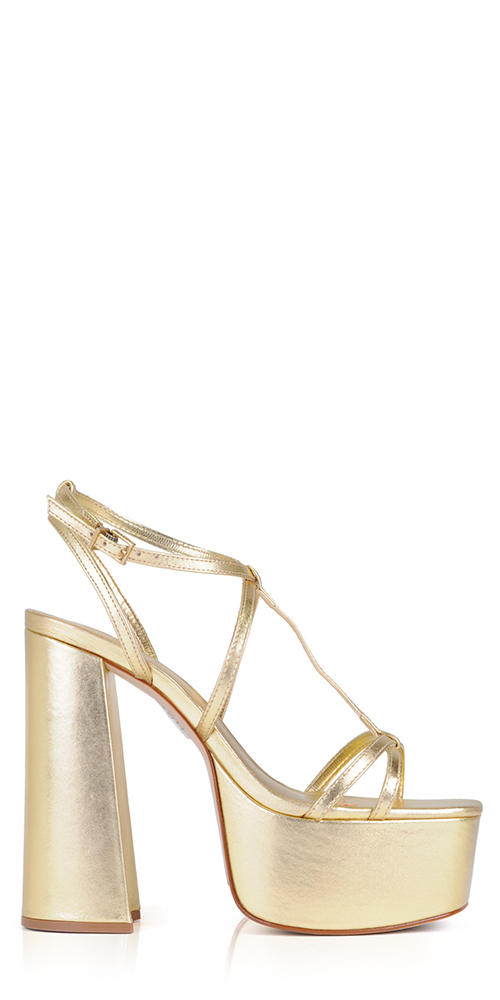 Adriana Women's Platform Sandals - Comfortable High Heel Summer Beach Shoes for Walking, Outfits & Casual Wear | Perfect for Parties, Vacations & Daily Use