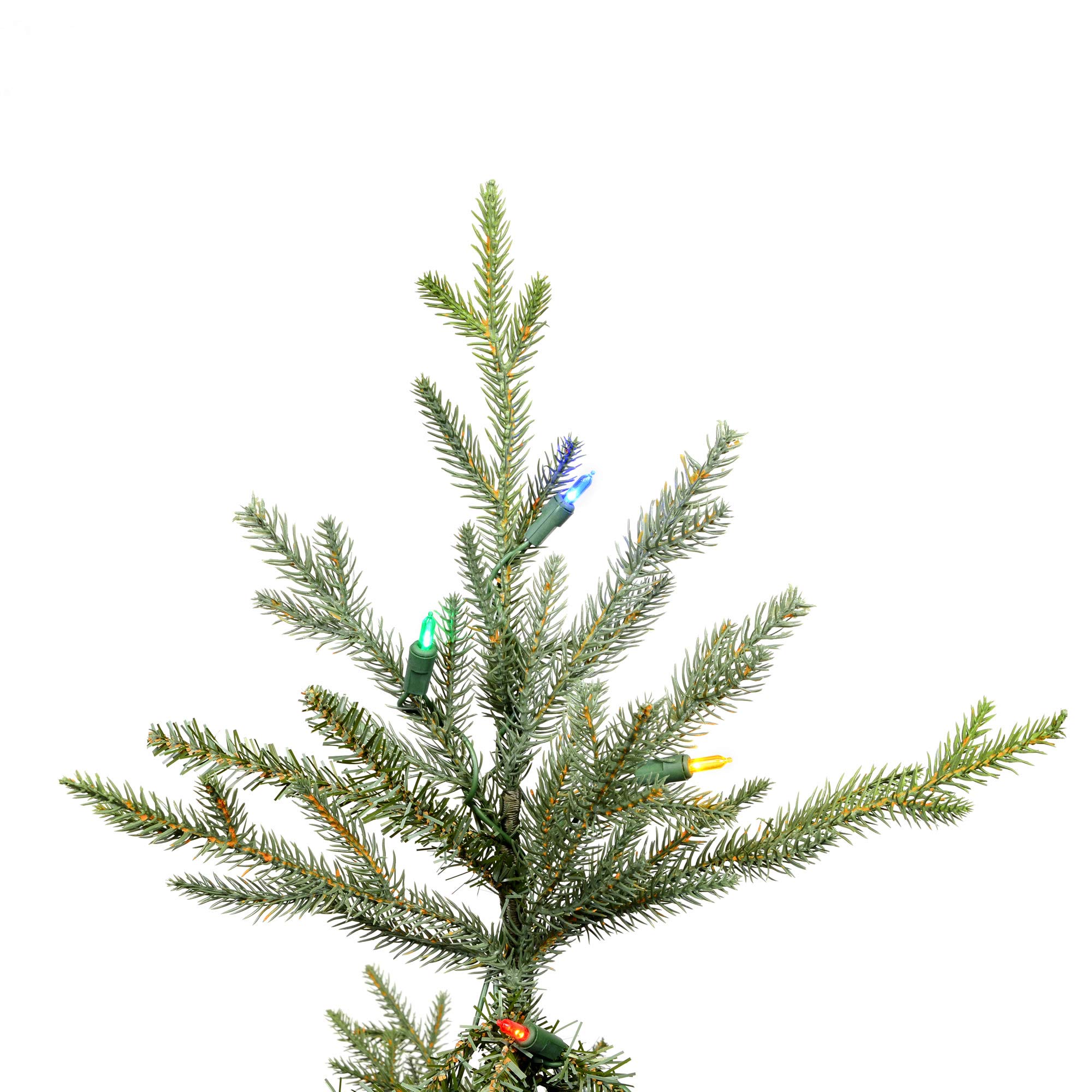 Vickerman 75' LED Christmas Tree with 750 Lights for Holiday Decor