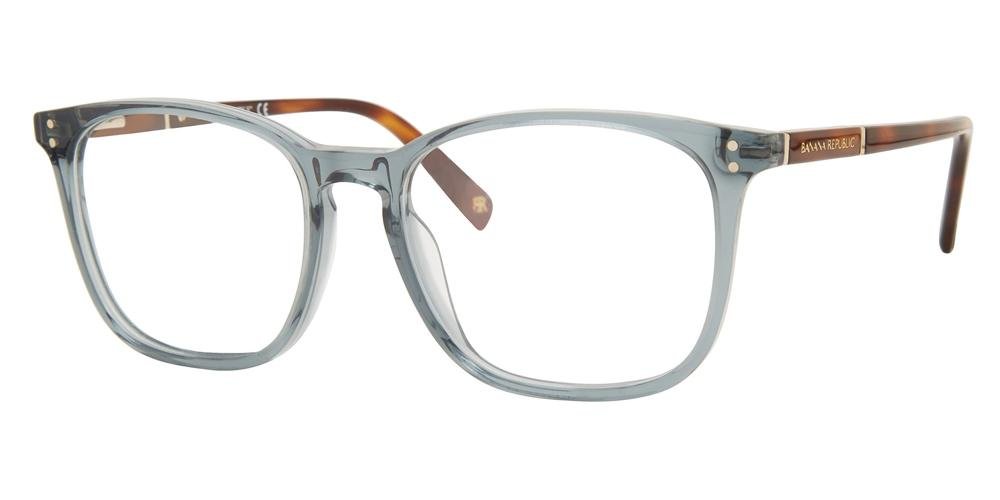 Banana Republic Luna Eyeglasses for Women & Men - Stylish Lightweight Frame with UV Protection - Perfect for Reading, Work & Everyday Fashion