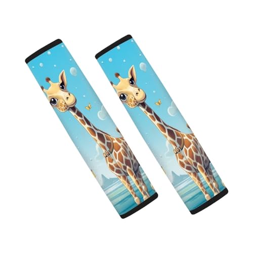 A Giraffe