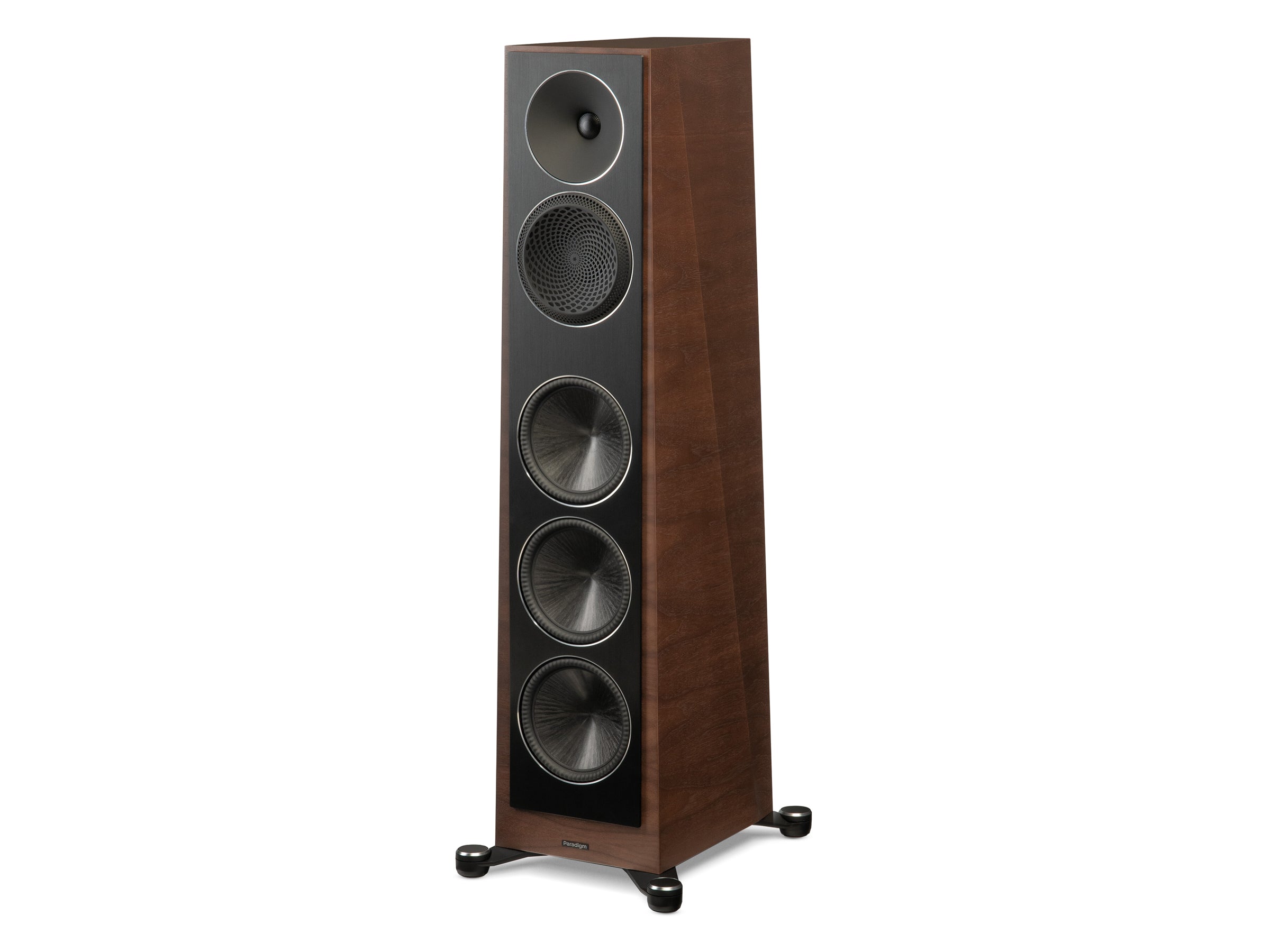 Paradigm Founder 100F Premium Floorstanding Speakers (Pair) - High-Fidelity Audio for Home Theater & Music Listening