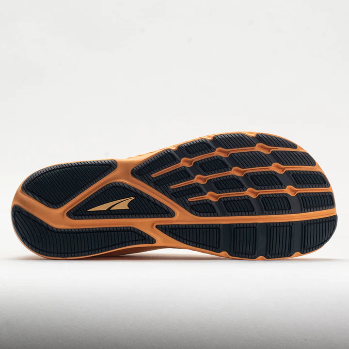 ALTRA Men's Escalante 3 Running Shoes - Lightweight Road Runners for Men in Gray/Orange - Perfect for Jogging, Gym Workouts & Daily Walking