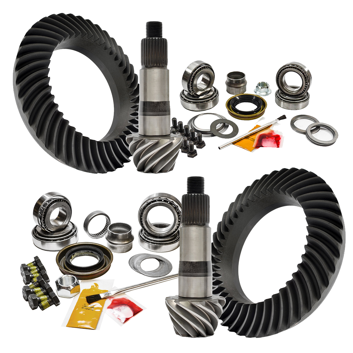 21-23 Ford Bronco 5.29 Nitro Gear & Axle Gear Package - Off-Road Upgrade Kit for Enhanced Crawling & Trail Performance | Perfect for Rock Crawling, Overlanding & 4x4 Adventures