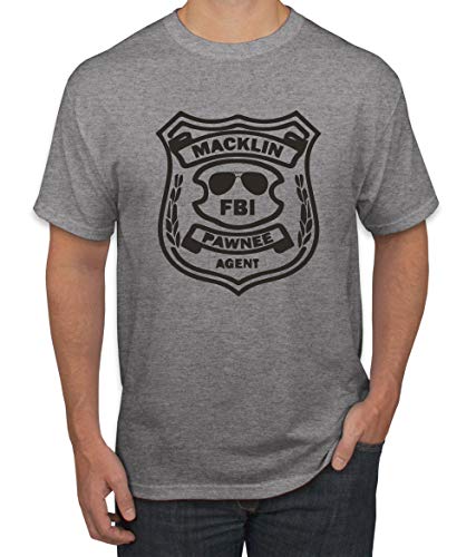 Heather Grey Fbi