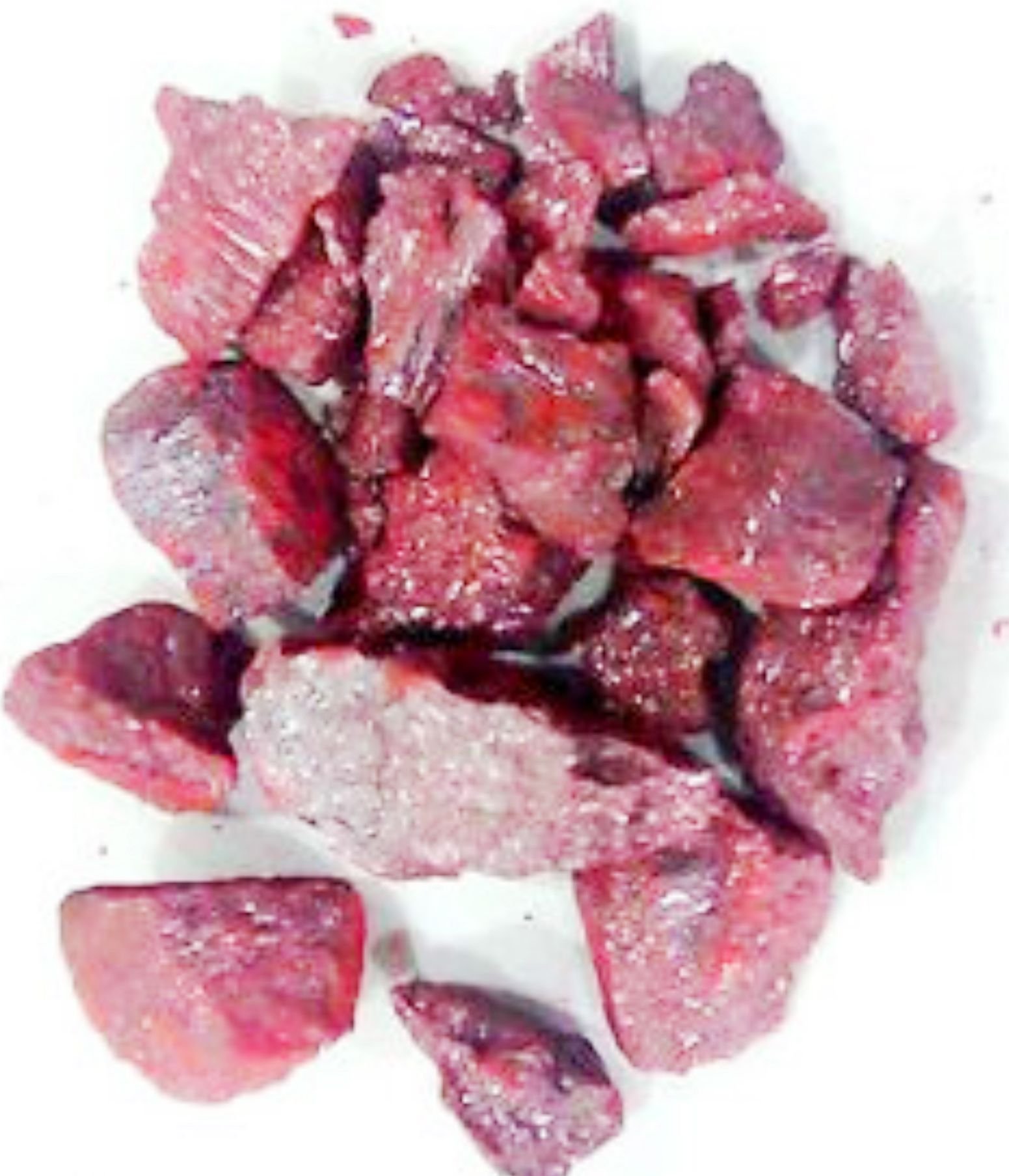 Urancia Paper Kamakshya Sindoor Crystal (Red) - Authentic Hindu Religious Powder for Puja, Wedding & Festivals | Traditional Indian Vermilion for Forehead Marking & Spiritual Ceremonies