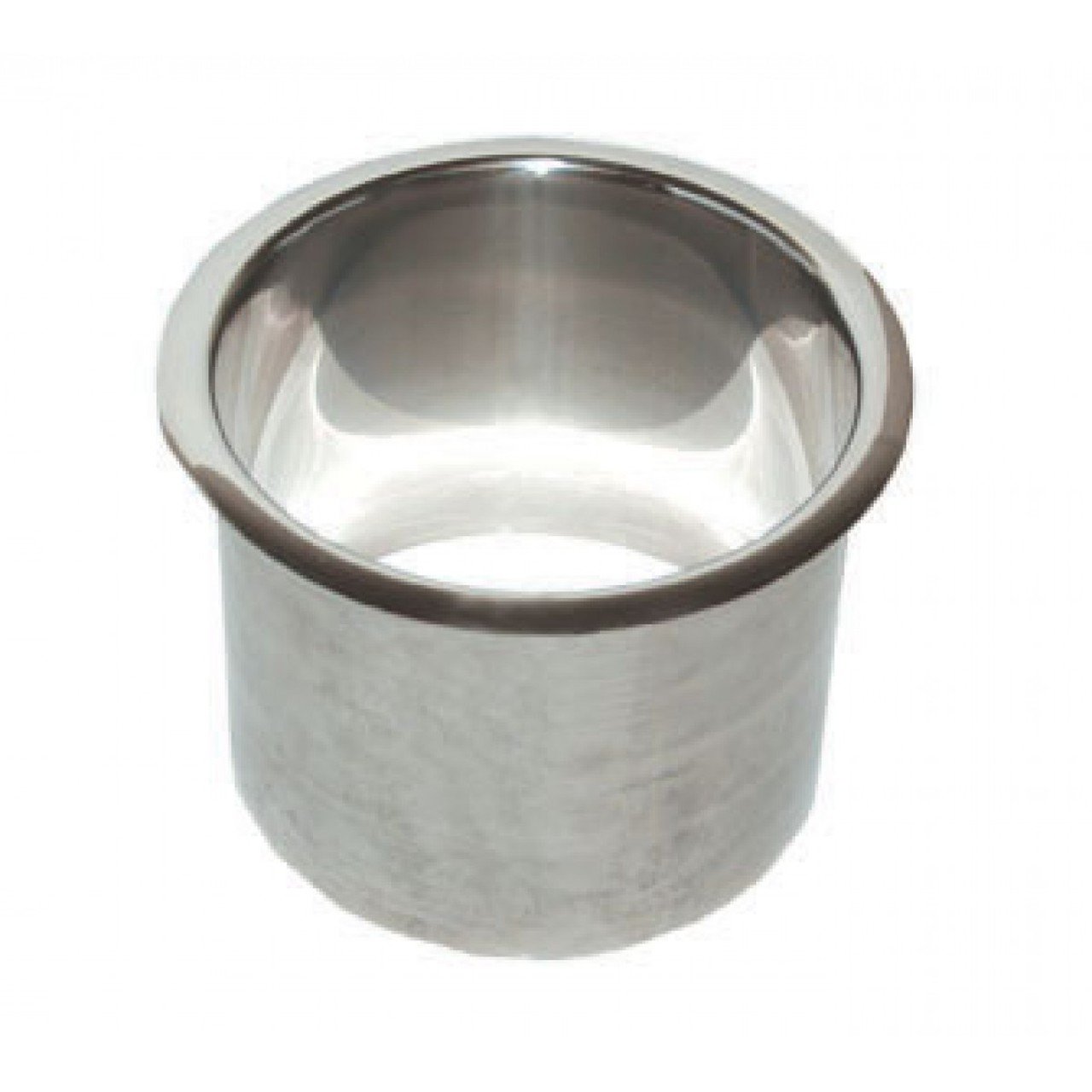 Bobrick B532 Circular Counter Top Waste Chute - Satin Stainless Steel for Commercial Kitchens & Restaurants - Durable & Hygienic Trash Disposal Solution