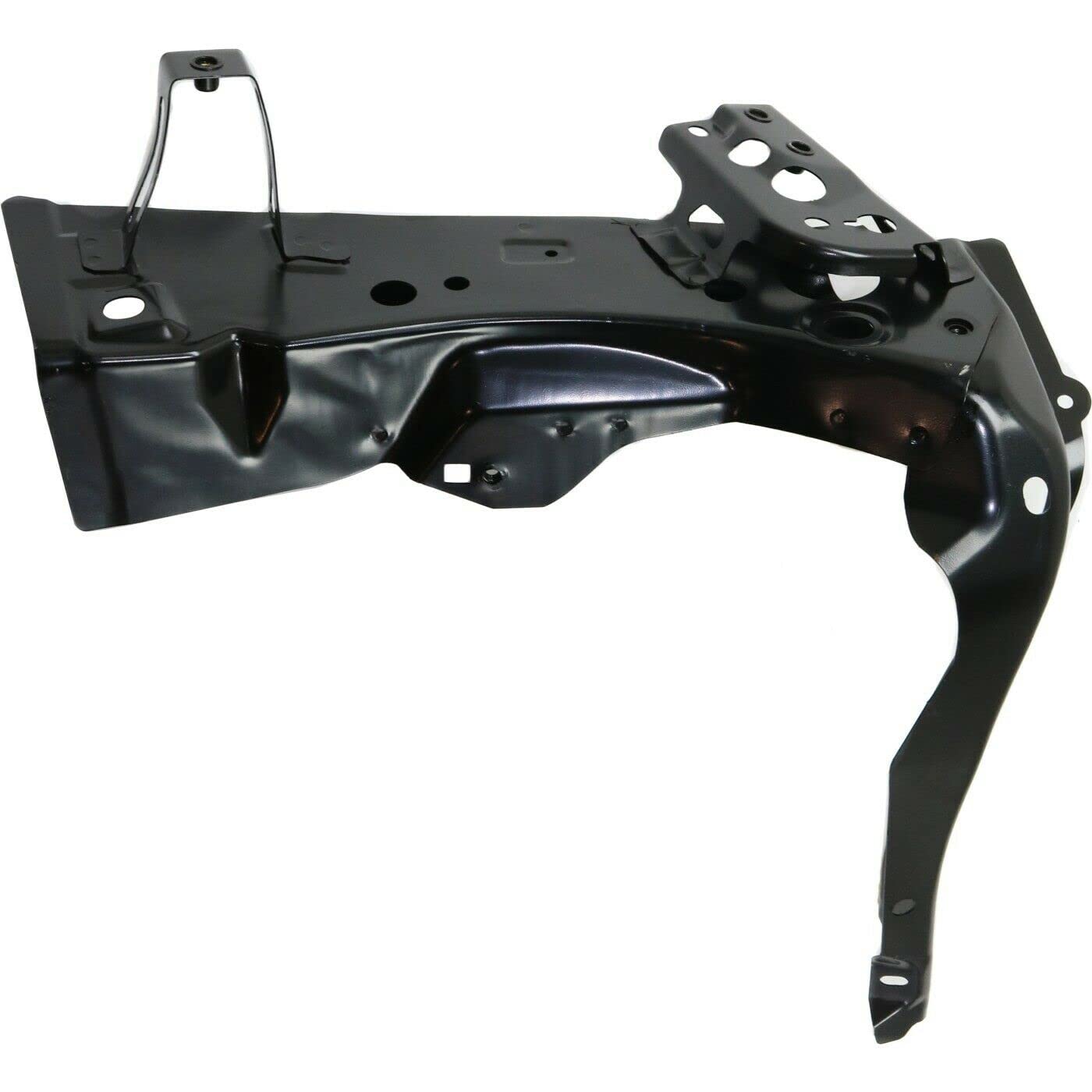 HOMU Radiator Support Driver Side - Replacement Part TK4854140 MA1225164C MA1225164 16582883 - Compatible with Various Car Models - Perfect for Auto Repair & Maintenance