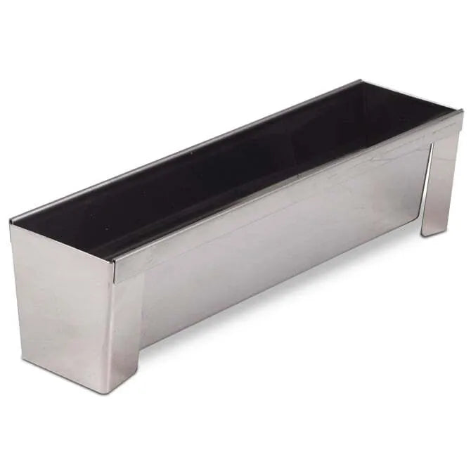 Non-Stick Loaf Pan with Removable Ends - Perfect for Baking Bread, Cakes & Meatloaf | Ideal for Home Bakers & Professional Kitchens