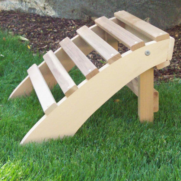 Wooden Footrest for Home and Office - Adjustable Height, Ergonomic Design - Perfect for Desks, Chairs, and Relaxation