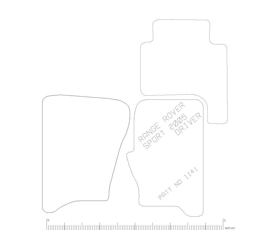 Premium Classic Tailored LD11 Car Floor Mats - All-Weather Protection, Perfect Fit for Sedans & SUVs | Ideal for Daily Commute, Road Trips & Family Travel