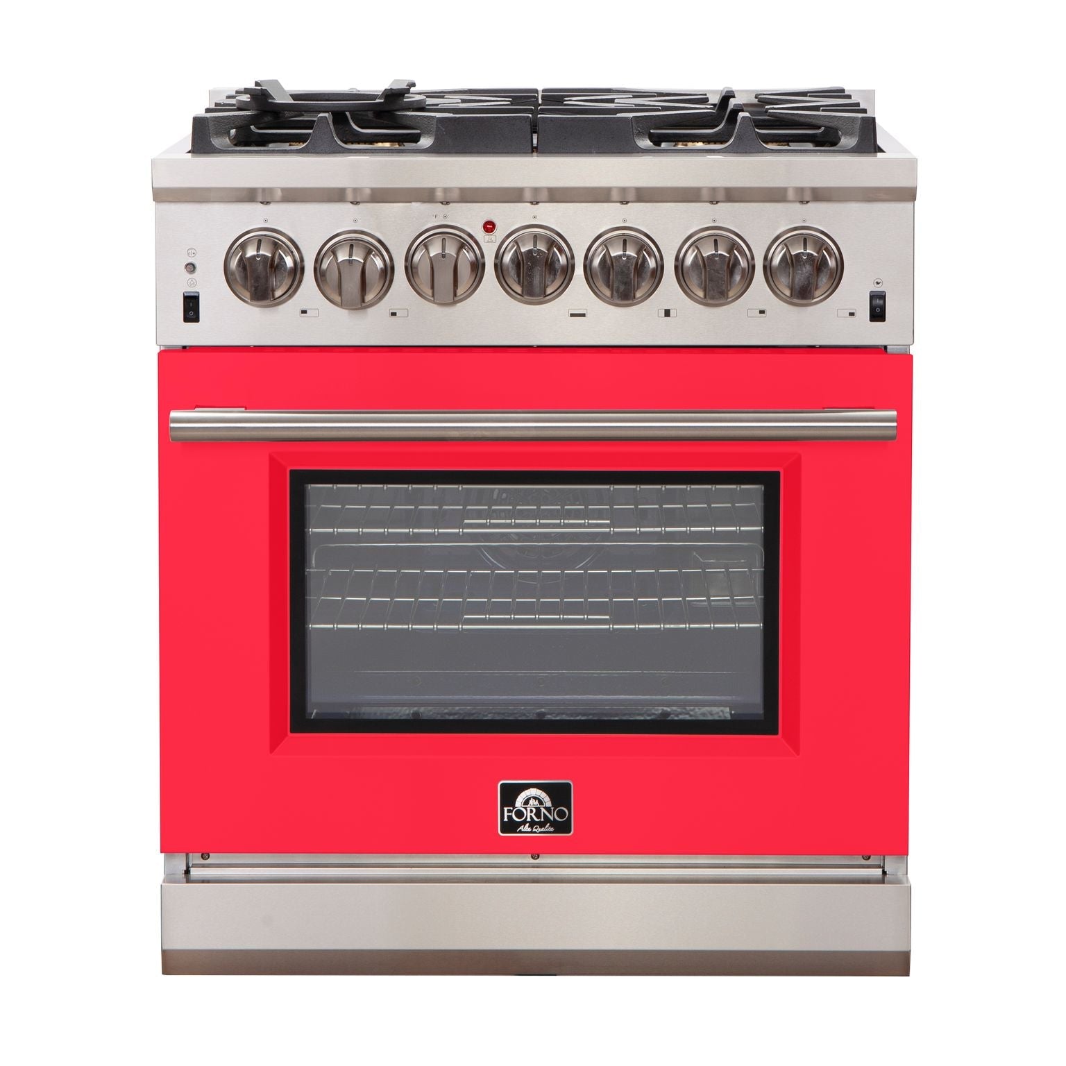 FORNO Capriasca Titanium Professional 30