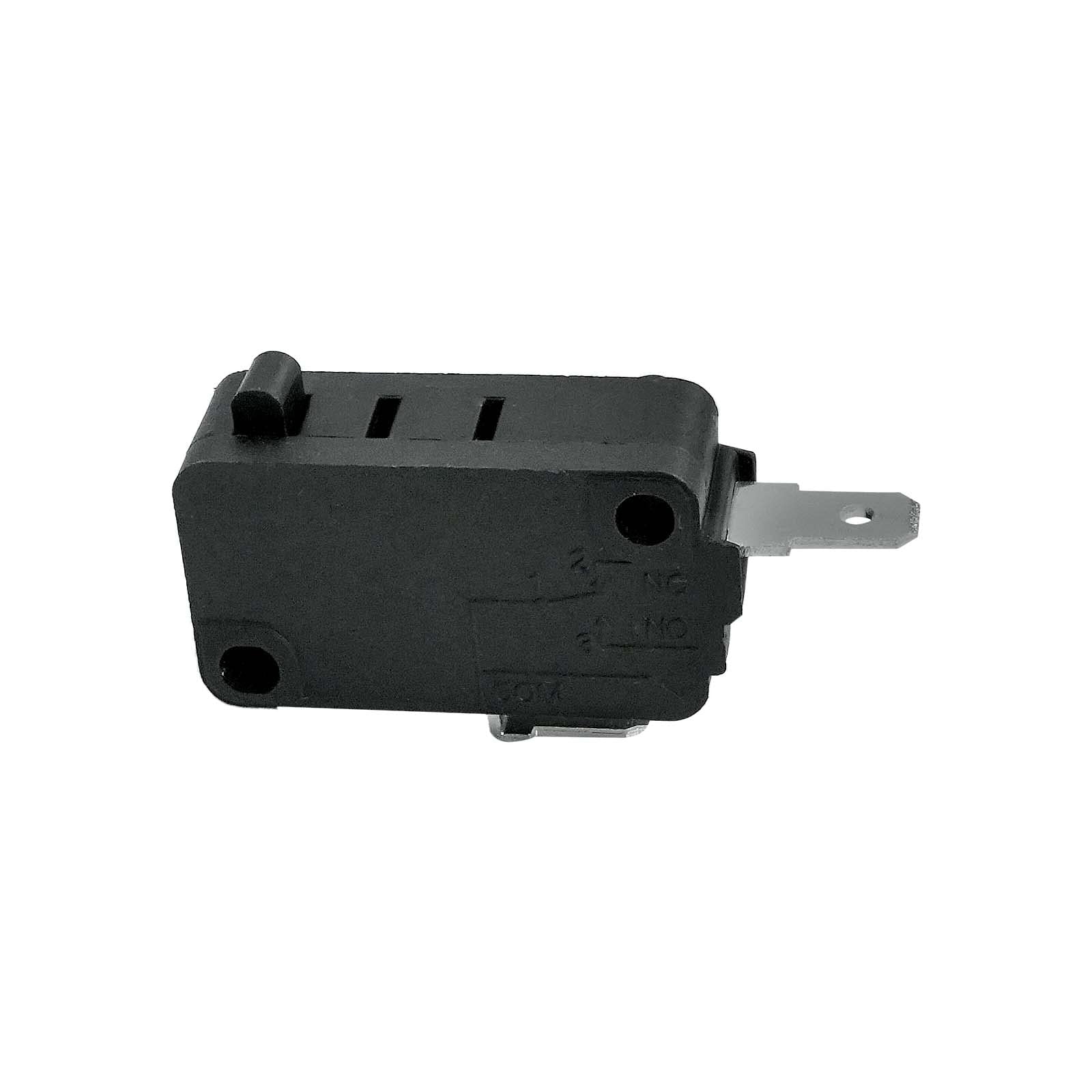 GE Hotpoint Microwave Door Switch & Slow-Blow Ceramic Fuses - Compatible with AP5790849 PS8754455 (2-Pack) - Perfect for Microwave Repair & Maintenance
