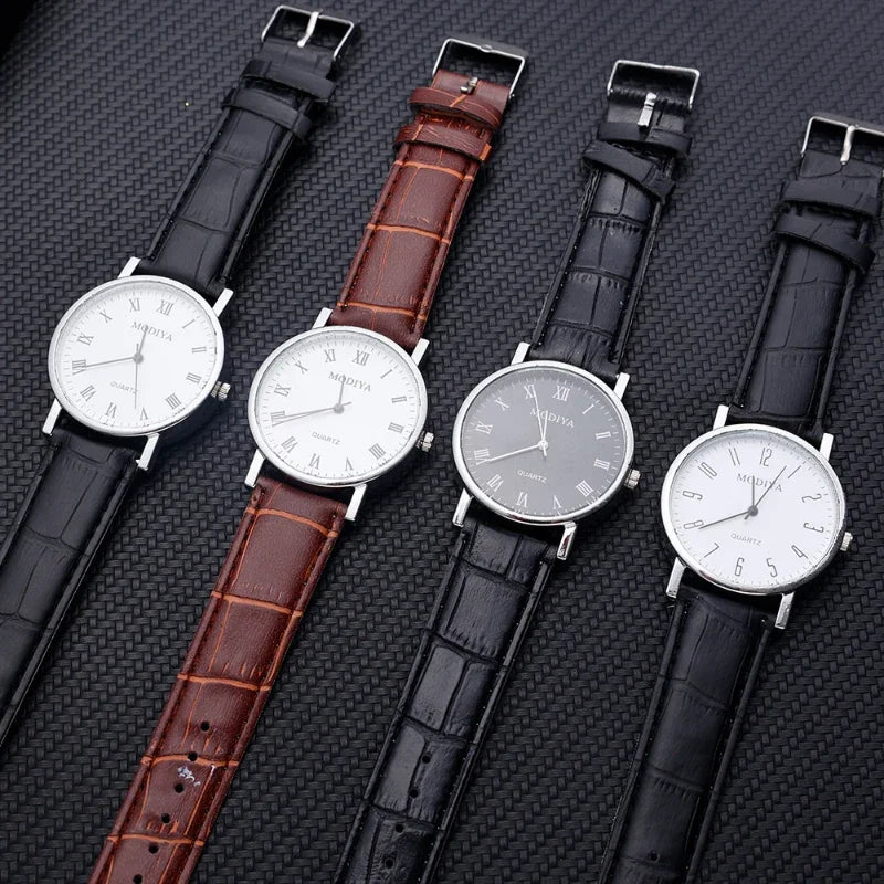 Four Seasons Luxury Watch for Men & Women - Elegant Stainless Steel Analog Wristwatch with Date Display - Perfect for Business, Casual, and Formal Occasions