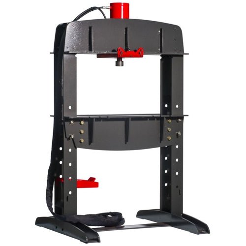 40 Ton Hydraulic Shop Press - Heavy Duty Workshop Equipment for Metalworking, Automotive Repair & Industrial Use