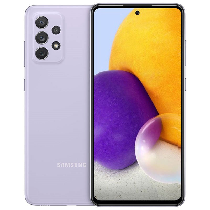Samsung Galaxy A72 5G Smartphone - 6.7