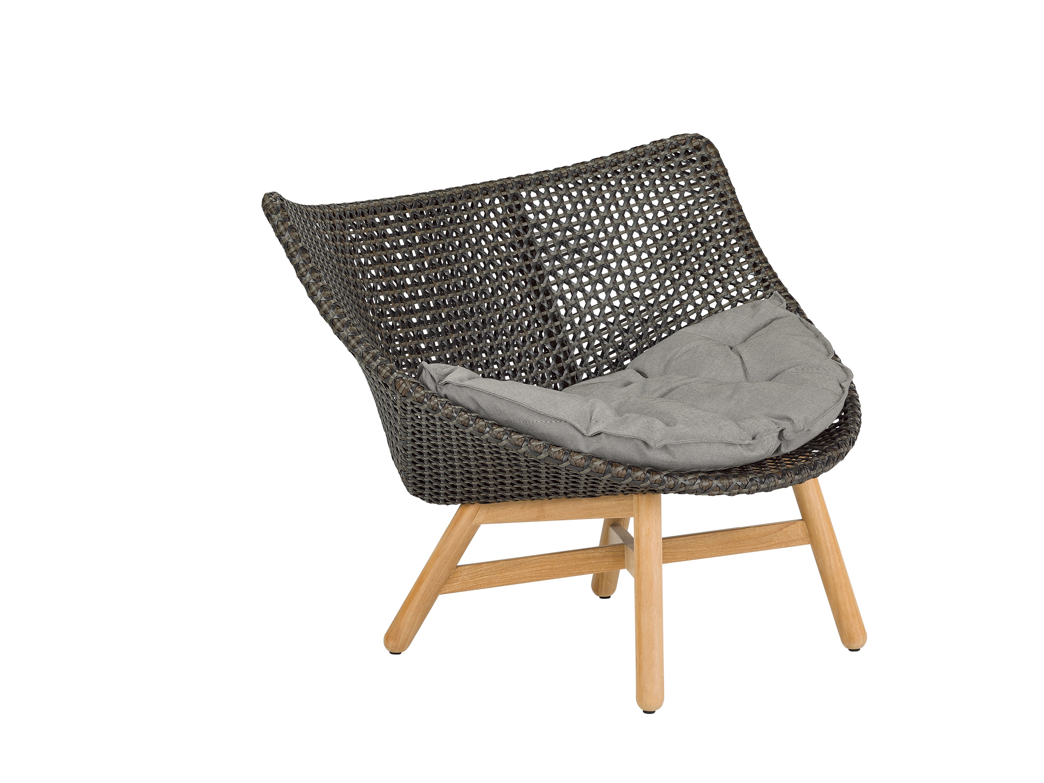 MBrace Lounge Chair - Modern Comfortable Recliner for Living Room, Bedroom & Patio - Perfect for Relaxing, Reading & Napping