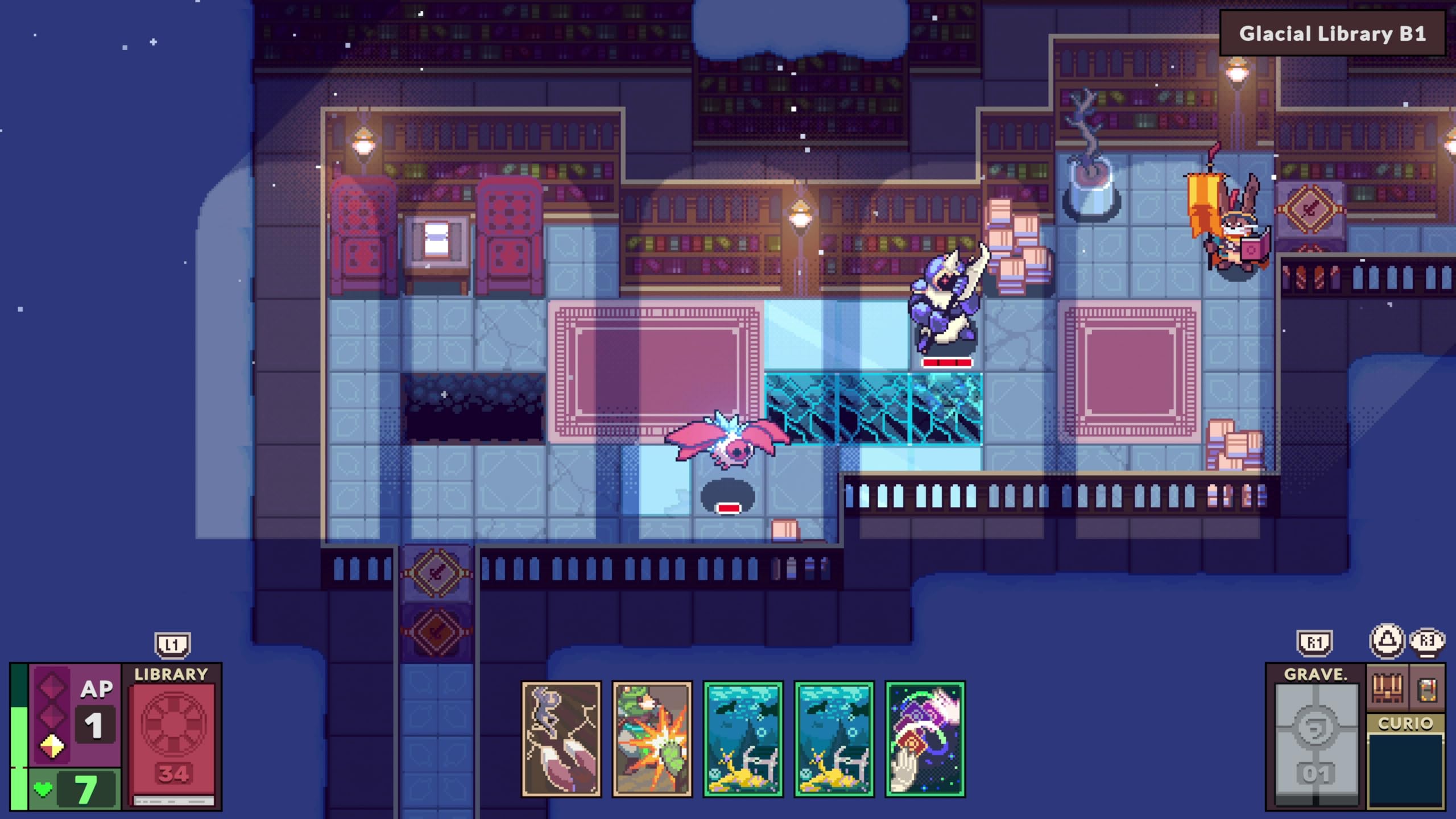 Dungeon Drafters - Nintendo Switch Game | Roguelike Deck-Building Adventure | Perfect for Solo & Multiplayer Gaming