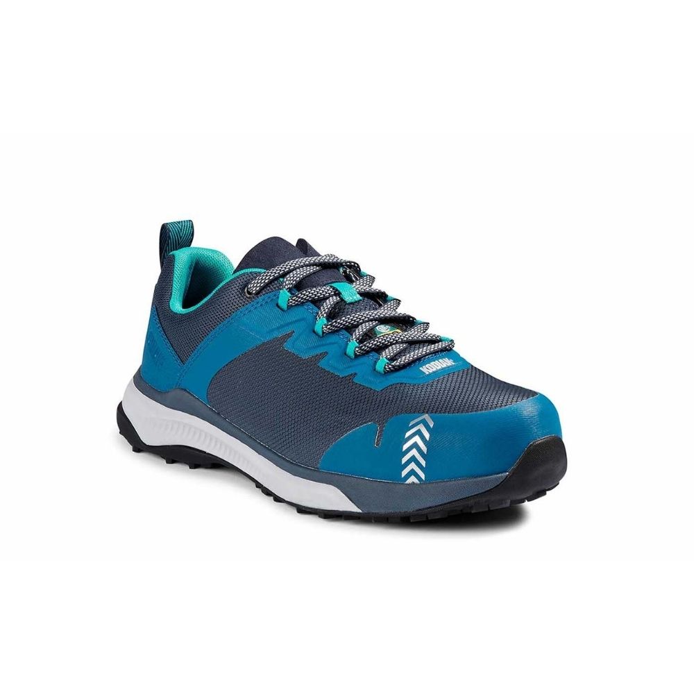 Kodiak Quicktrail Women's Composite Toe Work Safety SD Athletic Shoe KD0A4TGWC59   Blue
