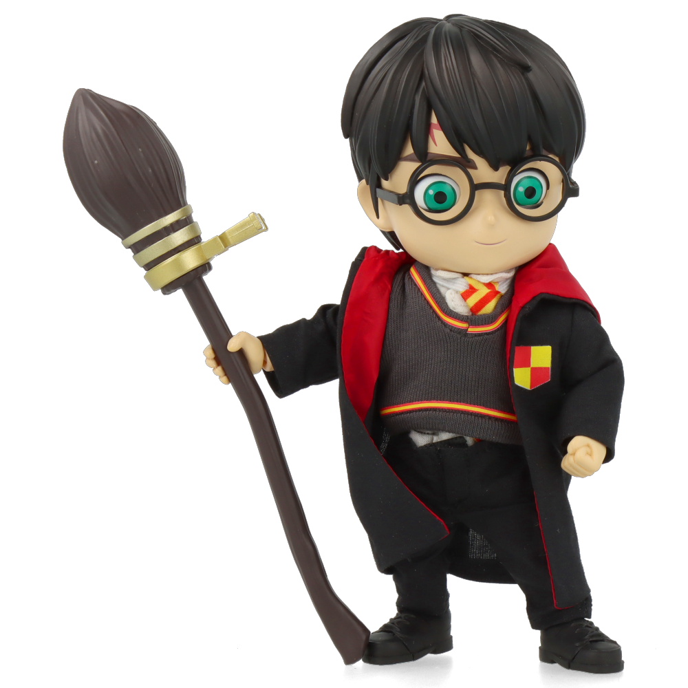 Harry Potter Egg Attack Action Figure - Collectible Wizarding World Character Toy for Fans & Gift Ideas - Perfect for Display, Role Play & Movie-Themed Decor