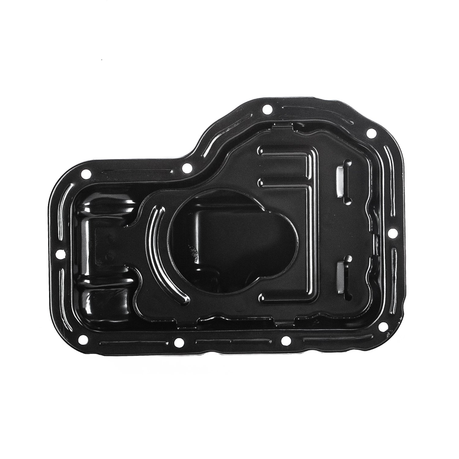 ATP 103396 Graywerks Engine Oil Pan - High Performance Replacement for Smooth Engine Operation - Perfect for Car Maintenance & DIY Auto Repairs
