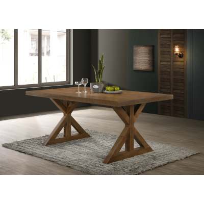 The Heart of the Home: A Tale of Gatherings and the Enna Morden Farmhouse Table