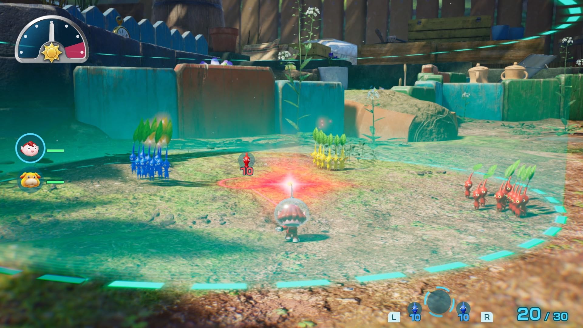 Pikmin 4 - Nintendo Switch Game | Adventure Strategy Game for Kids & Adults | Perfect for Family Game Night & Travel Entertainment