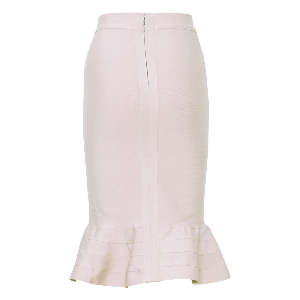 Mermaid Fishtail High Waist Pencil Skirt for Party & Office