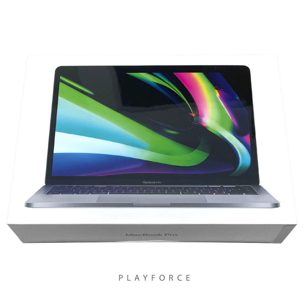 Apple MacBook Pro 13-inch Laptop with M2 Chip, 16GB RAM, 512GB SSD, Space Gray (Latest Model) - Perfect for Business, Creative Work & Remote Learning