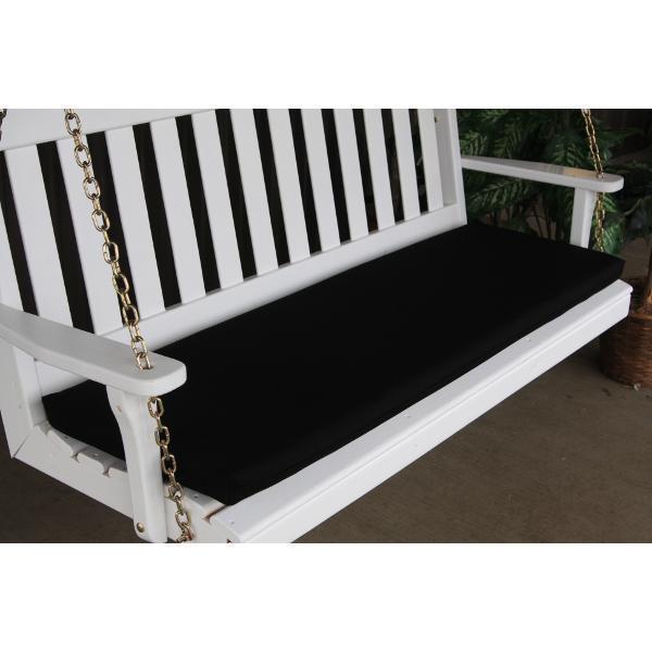 Comfortable Outdoor Swing & Bench Cushions - Waterproof Patio Furniture Seat Cushions for Garden, Porch, and Backyard Relaxation