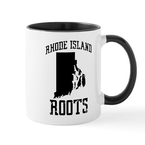 White/Black Inside - Rhode Island Roots