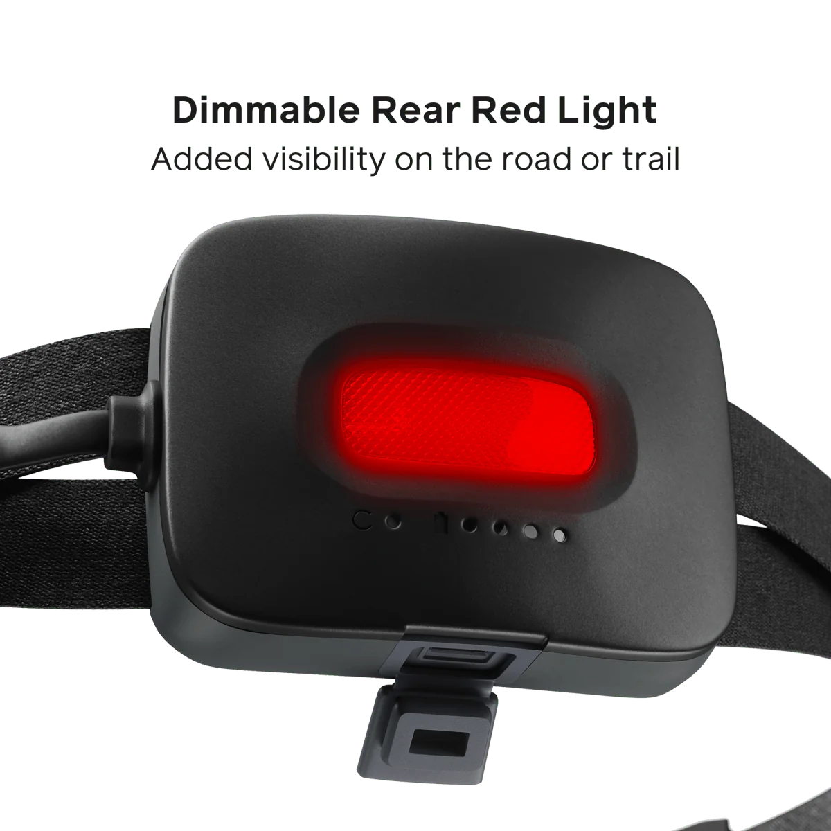 BioLite HeadLamp 800 Pro - Ultra Bright 800 Lumen Rechargeable LED Headlamp for Camping, Hiking & Outdoor Adventures | Waterproof & Lightweight Headlight for Running, Fishing & Night Activities