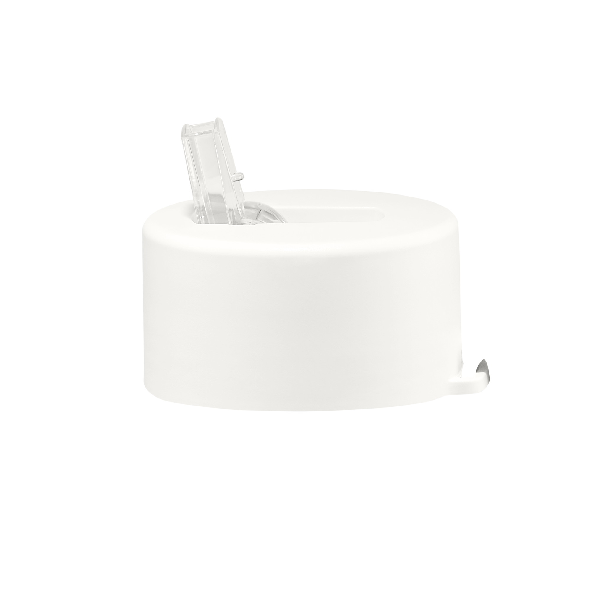 Straw Lid Hull - Reusable Silicone Straw Cover for Cups & Tumblers - Perfect for Travel, Office, and Home Use