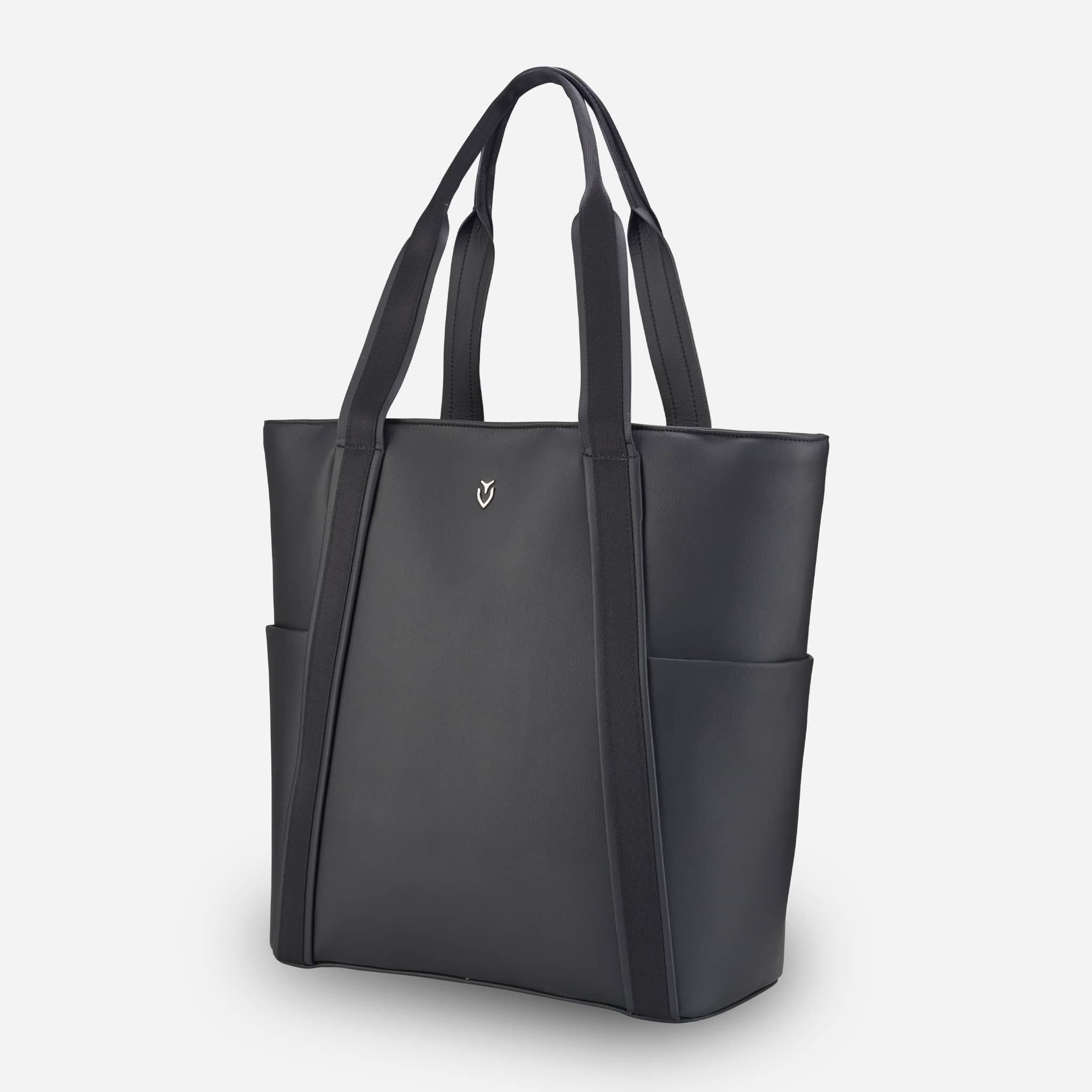 Premium Baseline Tennis Tote Bag - Durable Sports Gear for Tennis Players | Perfect for Court, Gym & Travel Accessories