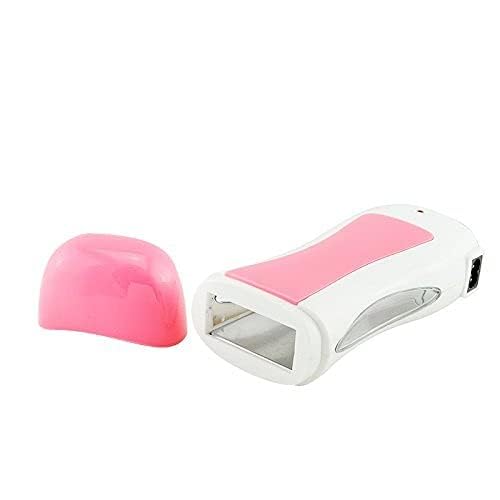 AVK Enterprise Professional Women's Roll-On Wax Heater for Rica Wax - Fast Heating Wax Warmer Machine for Hair Removal (Pack of 1) - Perfect for Home Salons, Spas & DIY Beauty Treatments