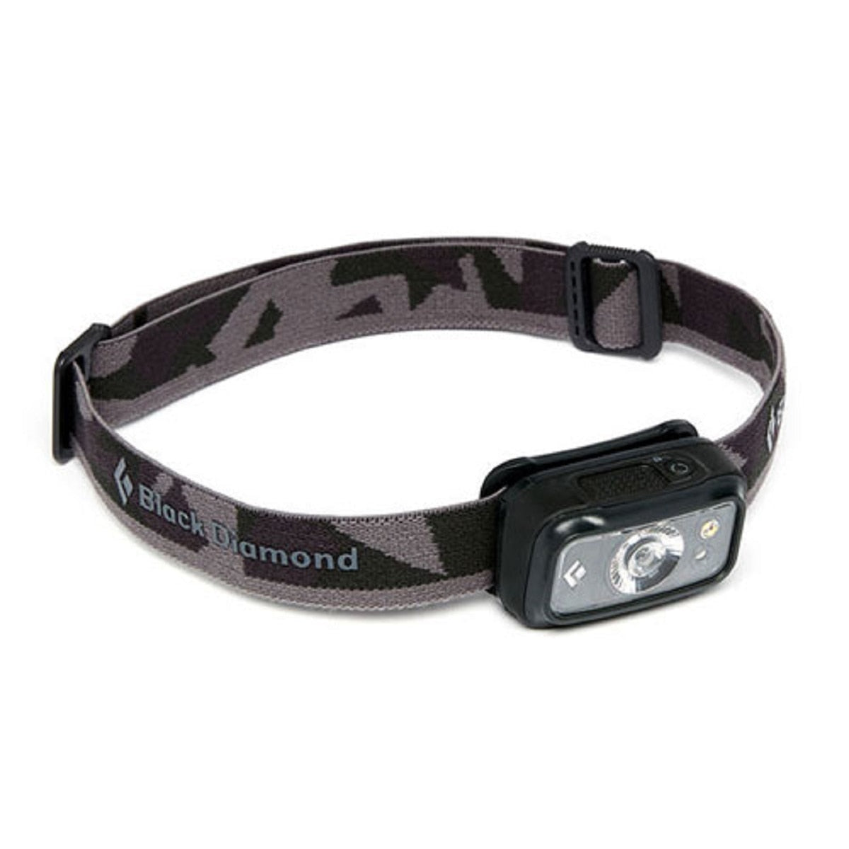 Black Diamond Cosmo 300 Headlamp - Bright 300 Lumen LED Headlight for Camping, Hiking & Outdoor Adventures - Rechargeable & Lightweight Head Torch for Running, Fishing & Night Activities