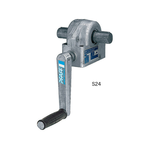 Pfaff S20/S24 Manual Gearboxes for Industrial Sewing Machines - Perfect for Heavy-Duty Upholstery, Leatherwork & Automotive Fabric Repair