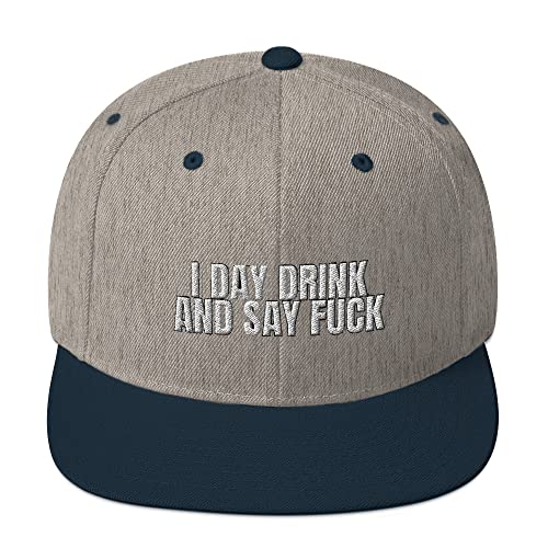 Heather Grey/ Navy