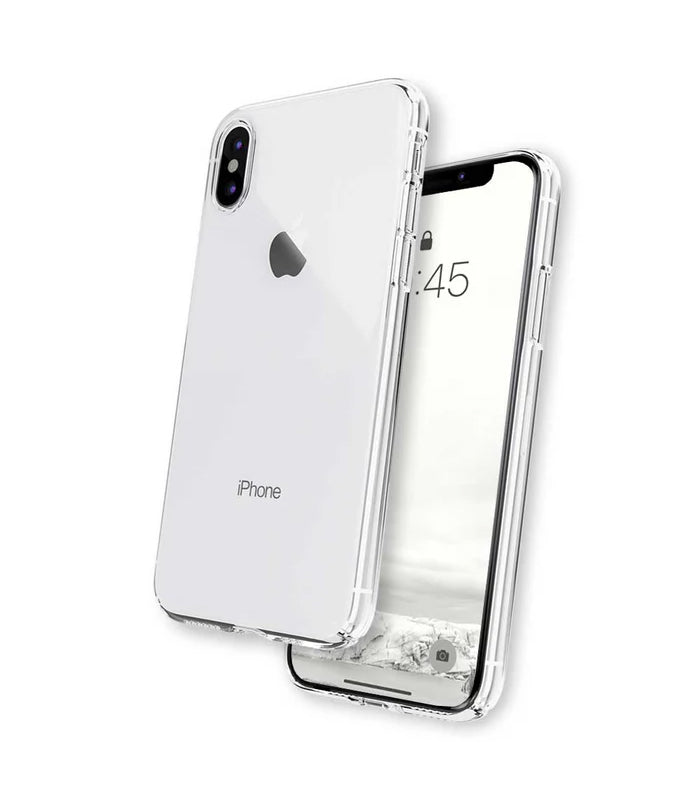Lucid Clear iPhone XS Max Case - Premium Shockproof Protective Cover with HD Clarity - Perfect for Everyday Use, Travel & Outdoor Activities