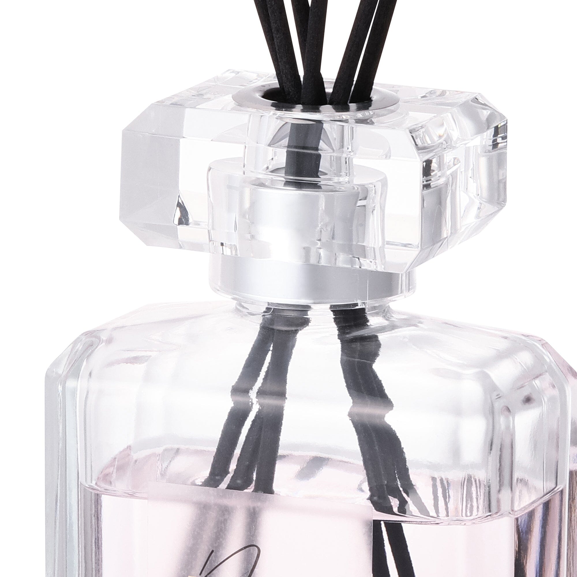 Duo Lady Fragrance Diffuser Pink - Elegant Home & Office Aromatherapy Essential Oil Diffuser for Women, Perfect for Bedroom, Bathroom, Spa and Yoga Room Relaxation