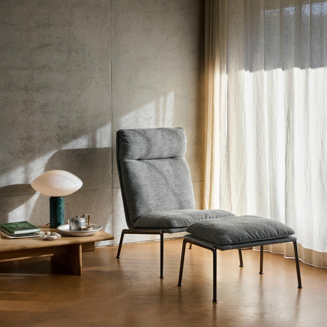 Modern Ita OS3 & OS4 Coffee Table - Mid-Century Style Living Room Furniture - Perfect for Small Spaces, Apartments & Cozy Home Decor