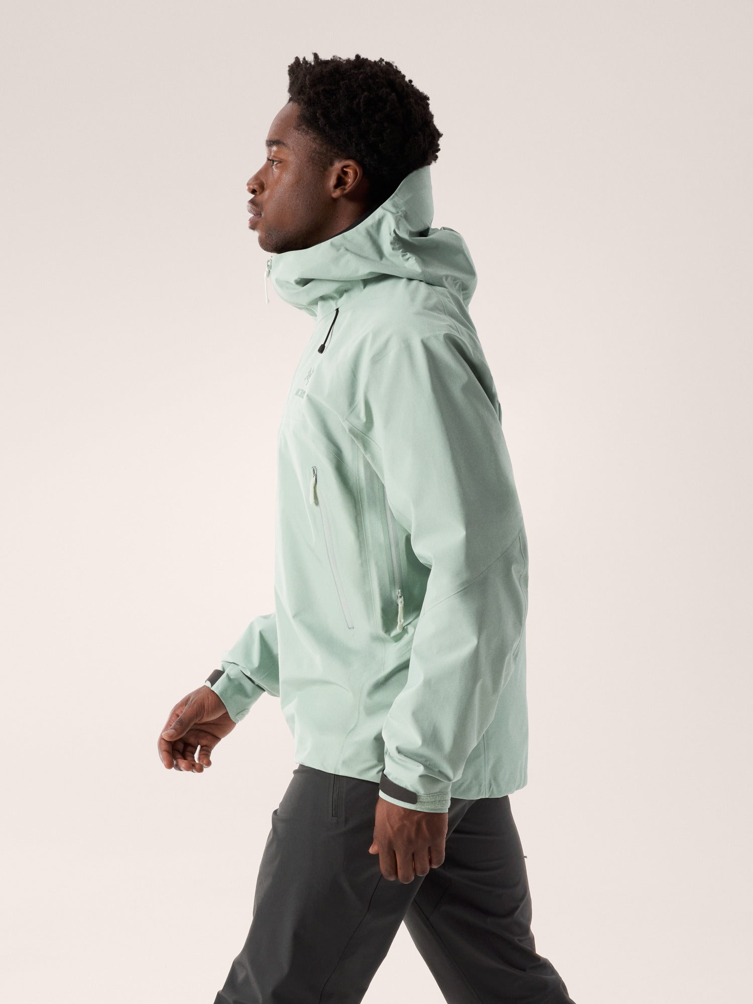 Men's Beta AR Jacket with Stormhood - Lightweight Waterproof Hiking & Outdoor Adventure Gear for Men - Perfect for Camping, Climbing & Extreme Weather Protection