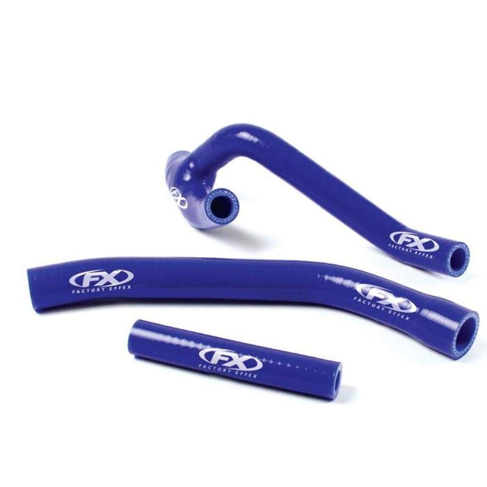 Factory Effex 14-34470 Complete Engine Hose Kit - 1 Pack Replacement Set for Motorcycle & ATV Maintenance - Perfect for Off-Road Riding and Performance Upgrades