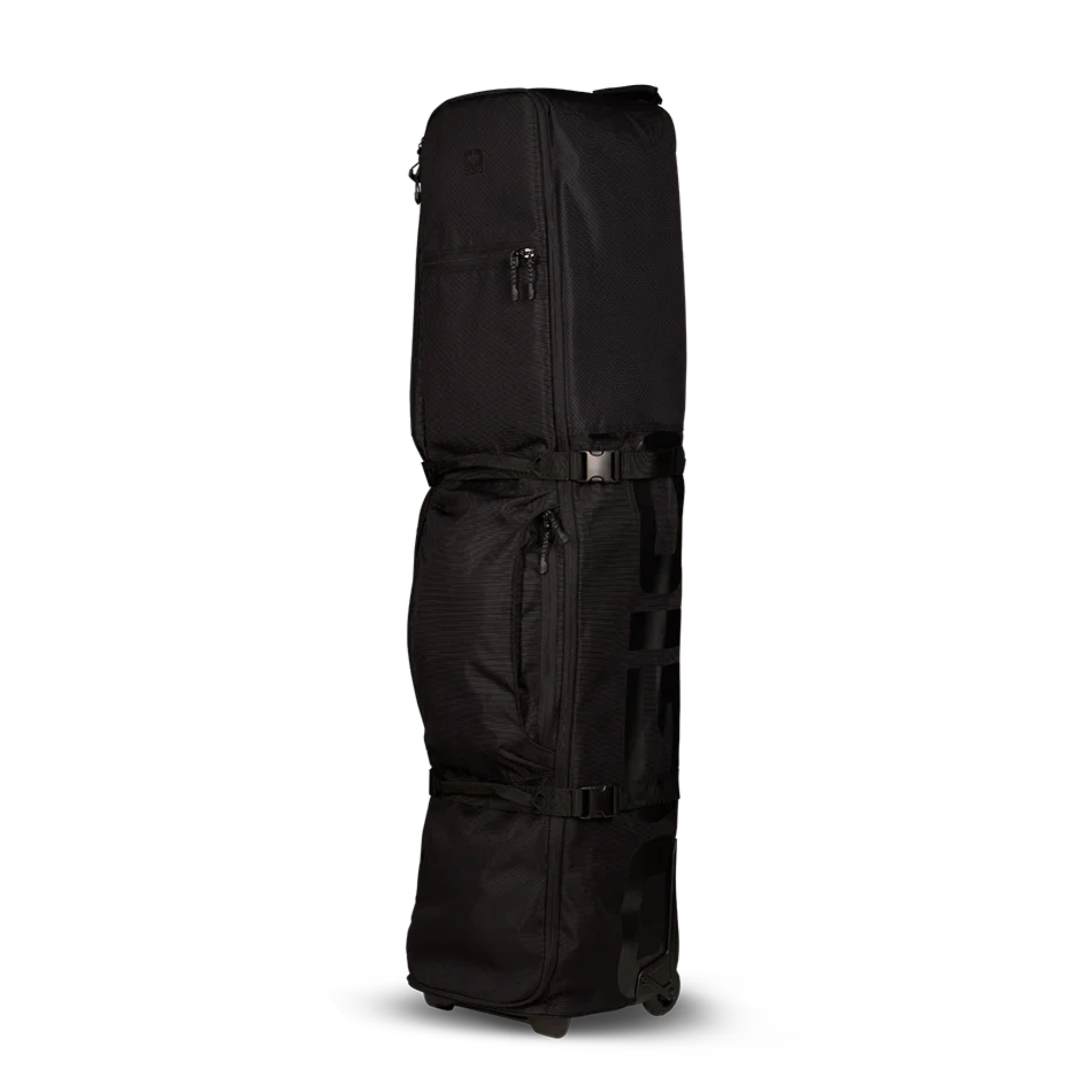 Ogio Alpha Mid Travel Cover - Durable Luggage Protector for Airplane, Train & Bus Trips | Water-Resistant & Scratch-Proof Suitcase Case with Handles | Perfect for Business Travel & Vacation Packing