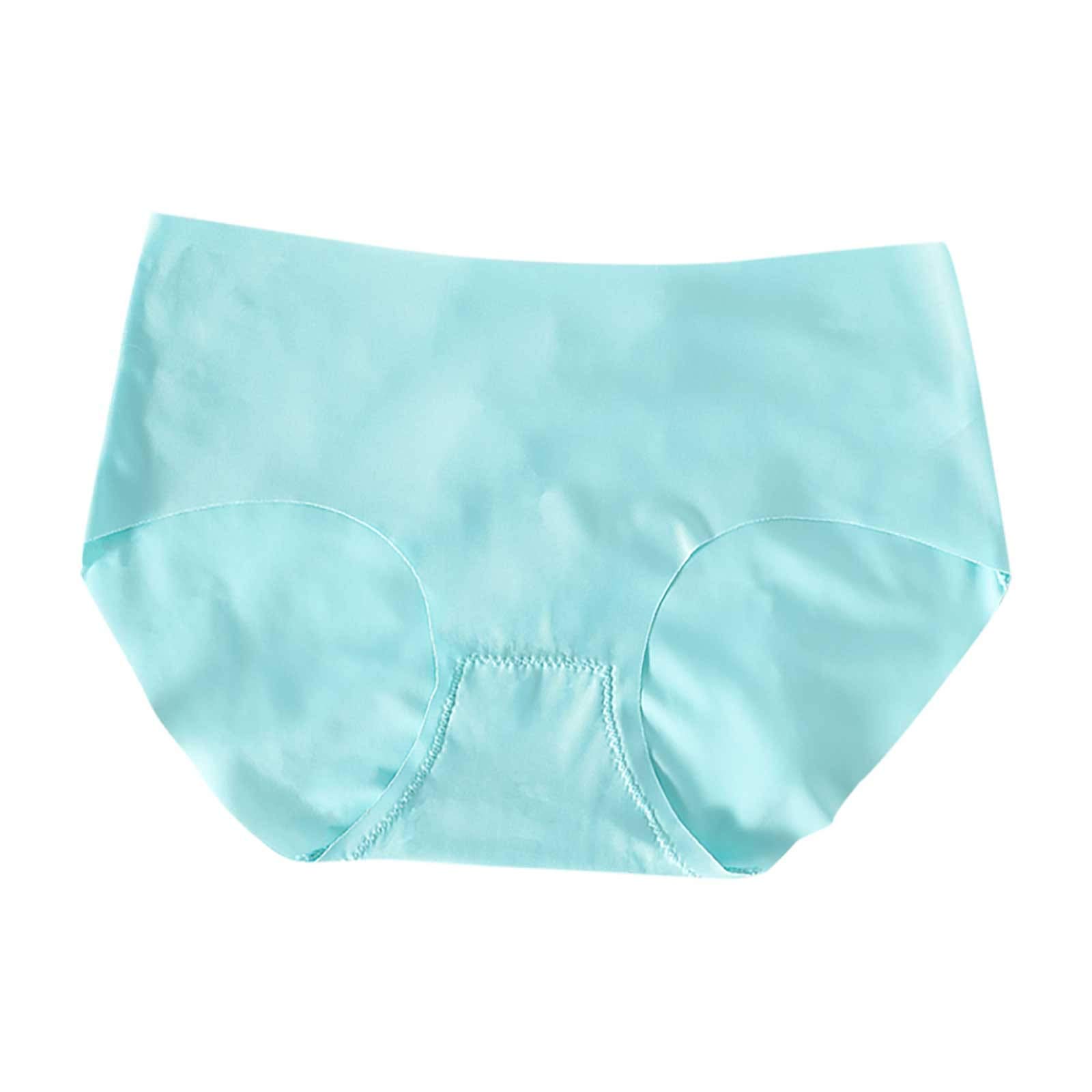 Sexy Women's Traceless Ice Silk Underwear - Waistless Mesh Panties & Briefs for Comfortable Sleepwear & Lingerie | Perfect for Nightwear, Lounge Wear & Intimate Moments