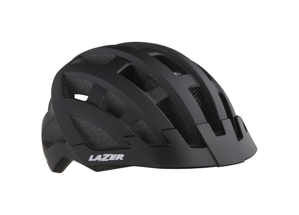 LAZER Unisex Cz2056010 Bike Helmet - Standard Size (54-61cm) for Adult Cycling Safety | Perfect for Road Biking, Mountain Biking & Commuting