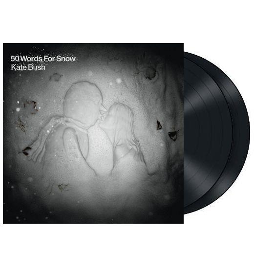 50 Words For Snow (Vinyl) - Remastered Studio Album Series | Kate Bush | Perfect for Winter Evenings & Vinyl Collectors