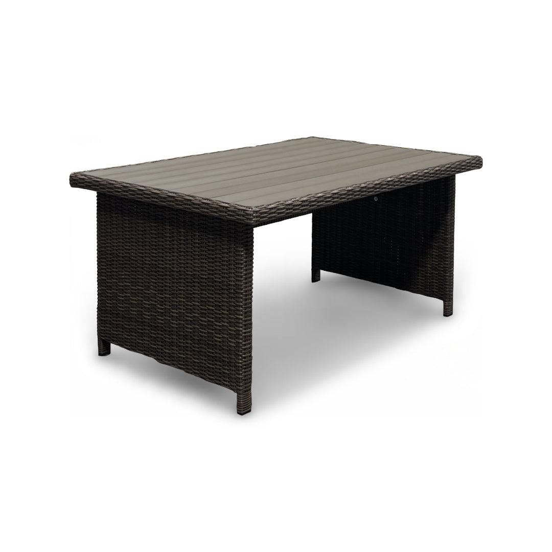 Puerto Nuevo Outdoor Sectional Set - Waterproof Patio Furniture with Cushions - Perfect for Backyard, Garden, and Poolside Relaxation