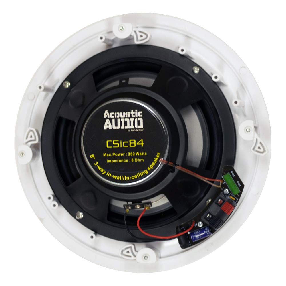 Acoustic Audio CSic84 Frameless 8
