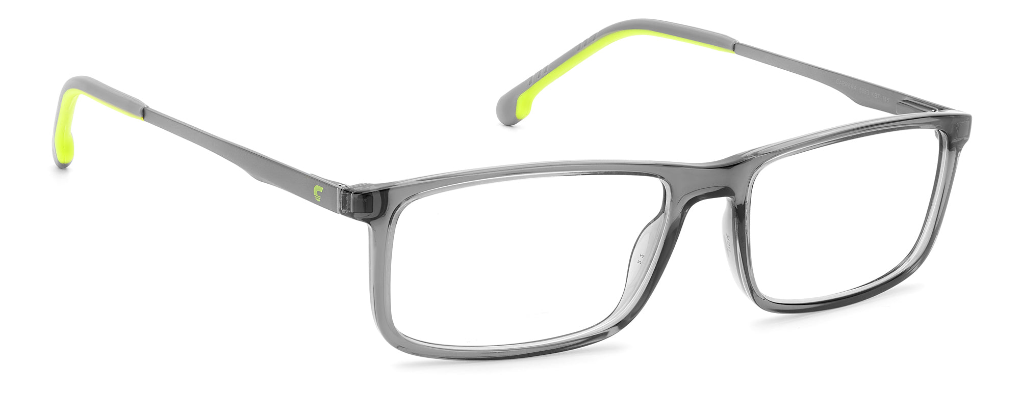 Carrera 8883 Sunglasses - Polarized UV Protection Aviator Style for Men & Women - Perfect for Driving, Travel & Outdoor Activities