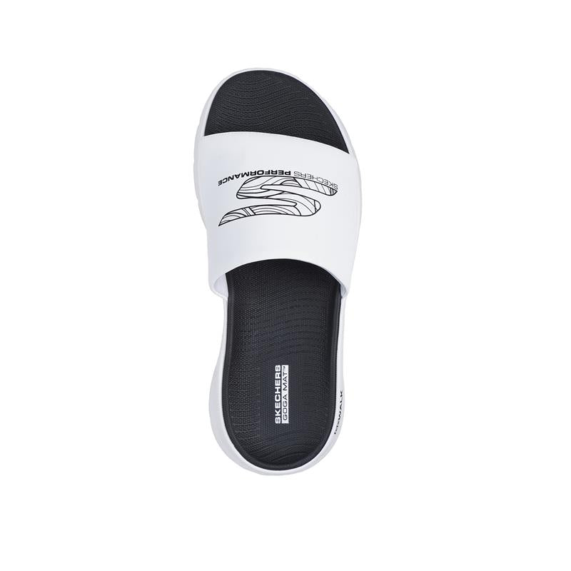 GO WALK FLEX SANDAL 229211/WBK - Comfortable Walking Sandals for Men & Women - Perfect for Travel, Beach, and Everyday Wear